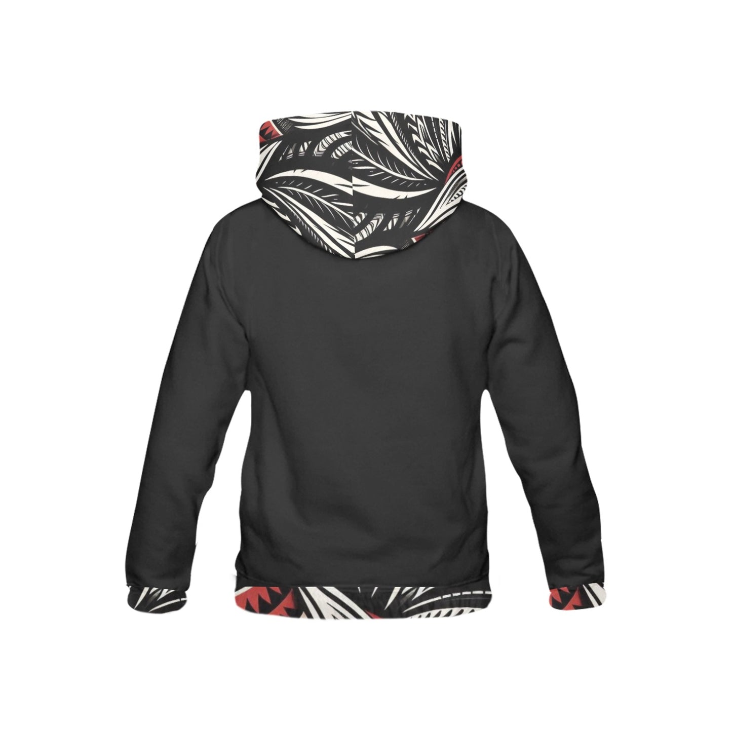 kids All Over Print Hoodie for Kid (USA Size)