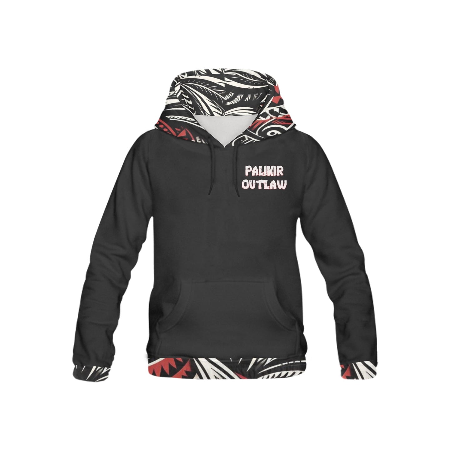 kids All Over Print Hoodie for Kid (USA Size)